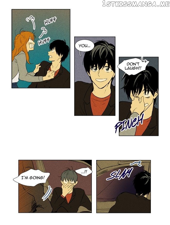 Cheese in the Trap Chapter 123 - page 13