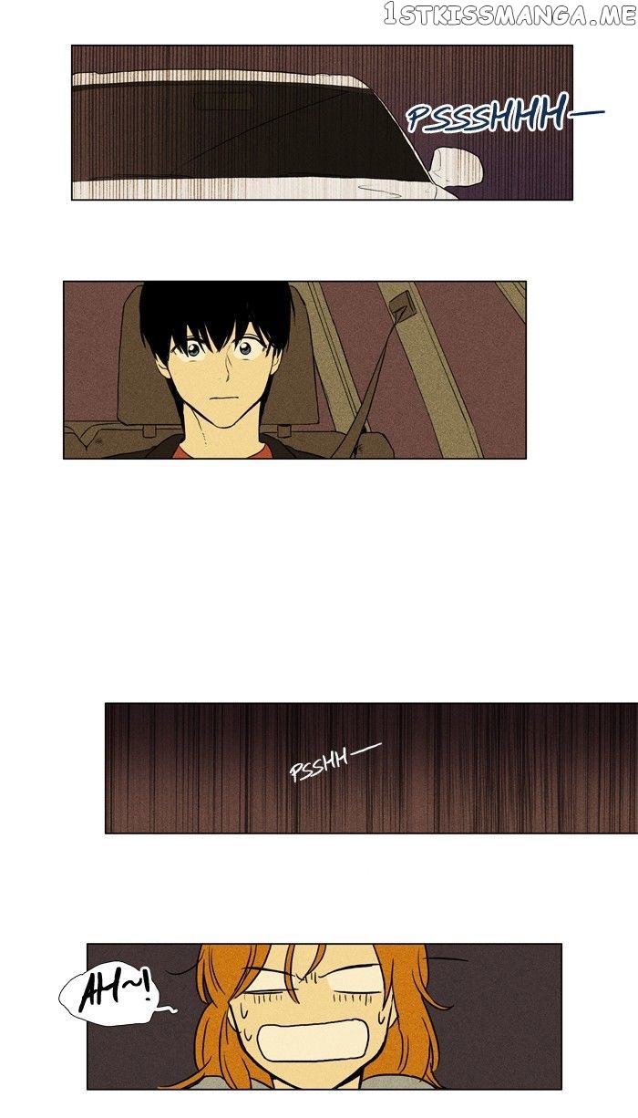 Cheese in the Trap Chapter 123 - page 19