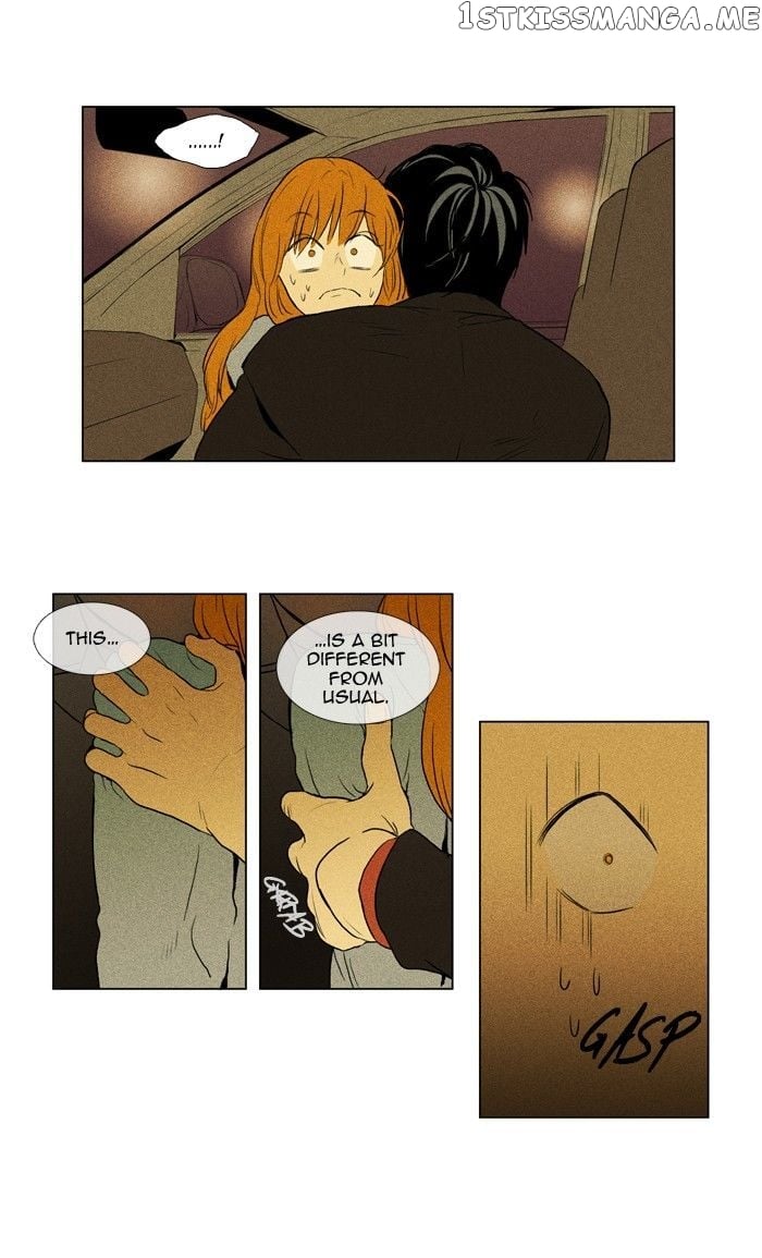 Cheese in the Trap Chapter 123 - page 2