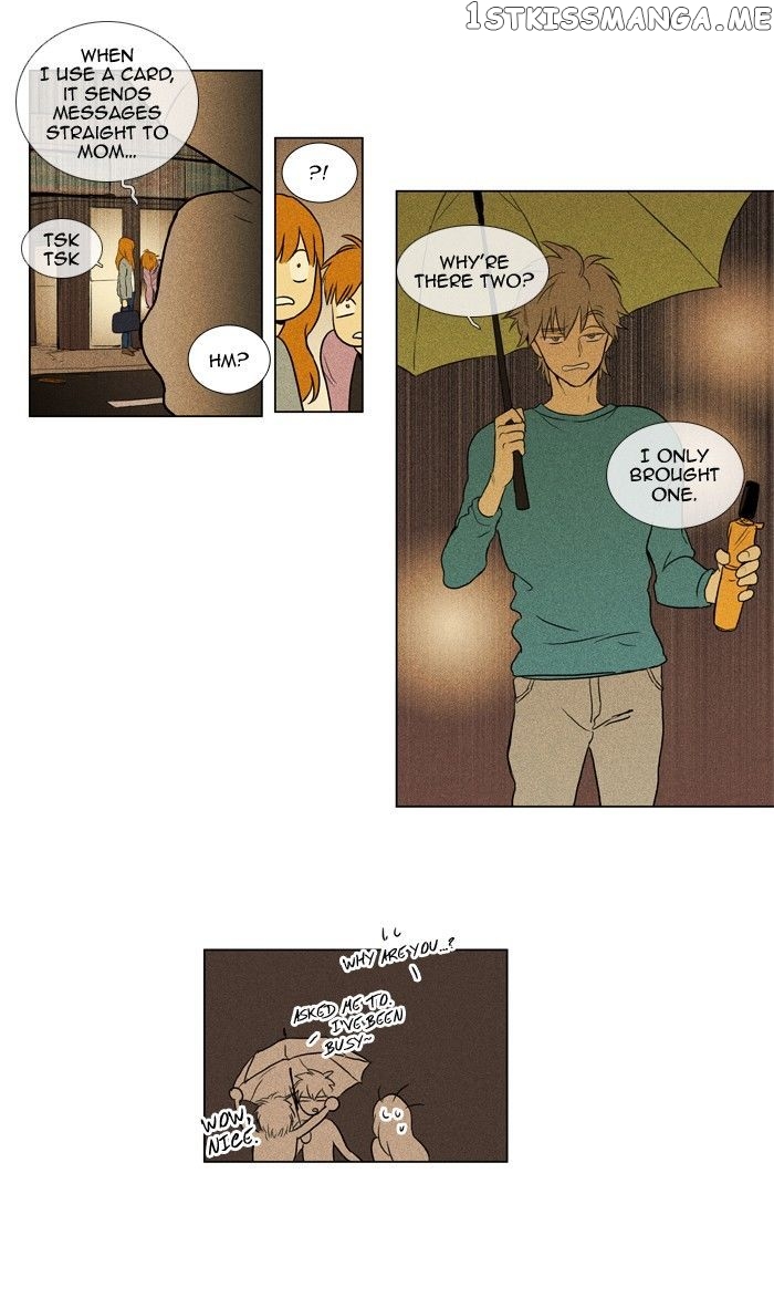 Cheese in the Trap Chapter 123 - page 22