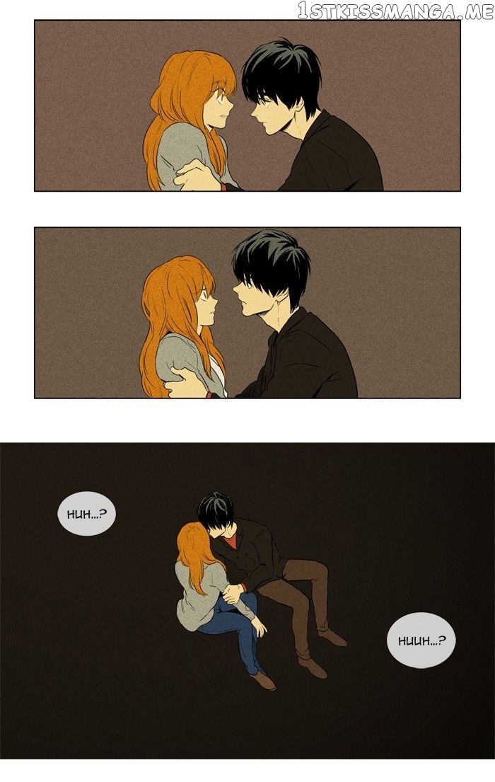 Cheese in the Trap Chapter 123 - page 5
