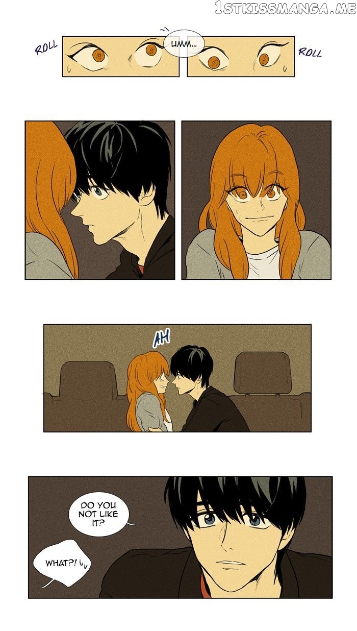 Cheese in the Trap Chapter 123 - page 6