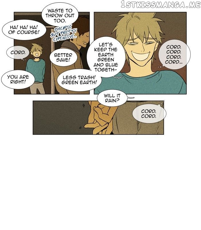 Cheese in the Trap Chapter 122 - page 11