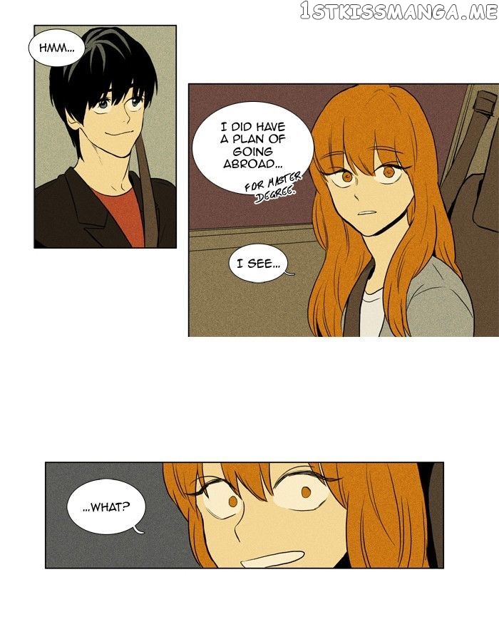 Cheese in the Trap Chapter 122 - page 17