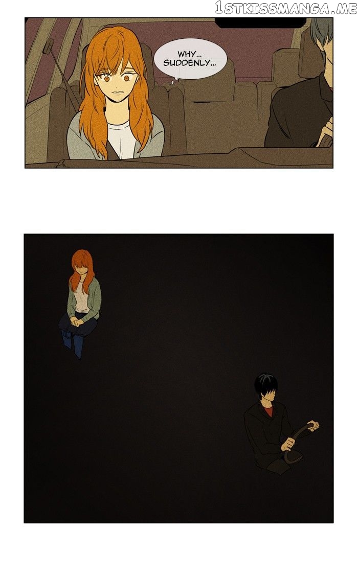 Cheese in the Trap Chapter 122 - page 24