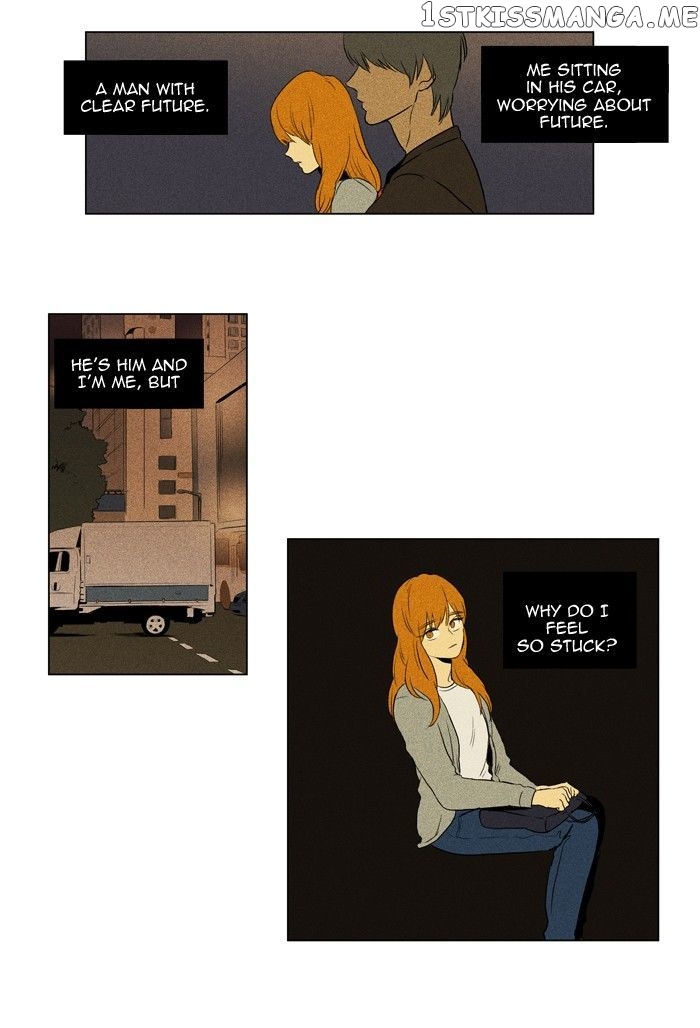 Cheese in the Trap Chapter 122 - page 27