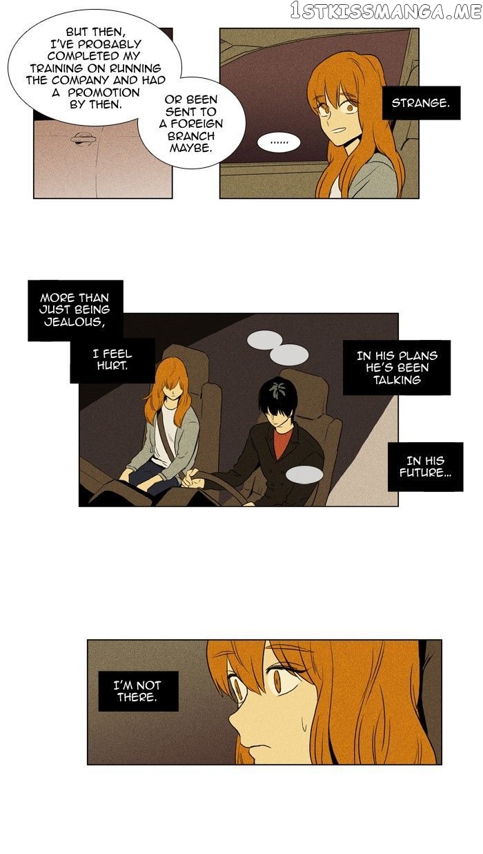 Cheese in the Trap Chapter 122 - page 29