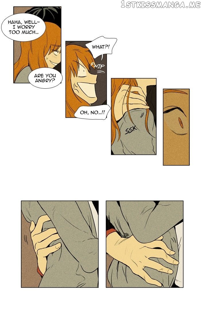 Cheese in the Trap Chapter 122 - page 37