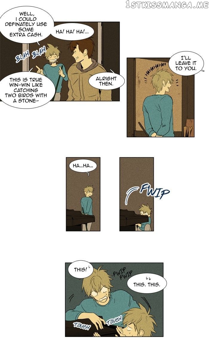 Cheese in the Trap Chapter 122 - page 8