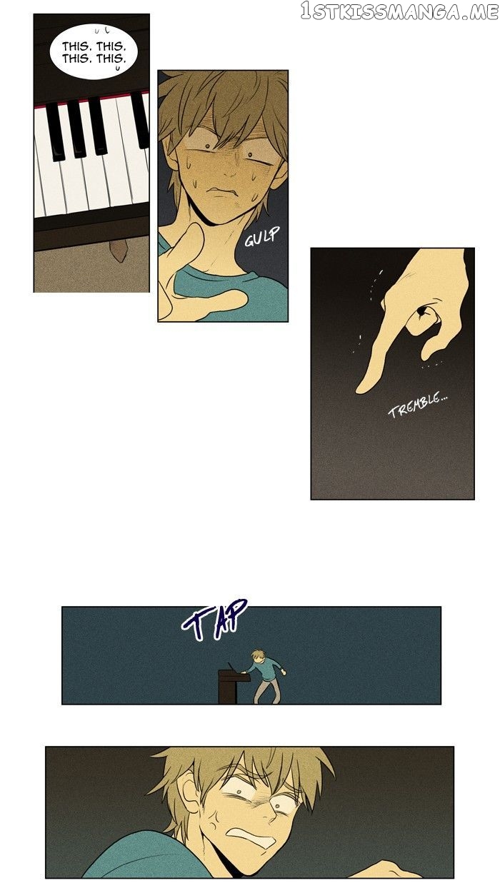 Cheese in the Trap Chapter 122 - page 9