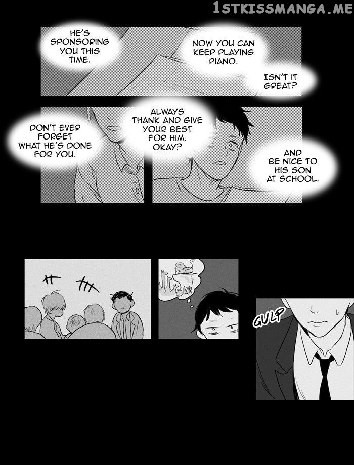 Cheese in the Trap Chapter 121 - page 10