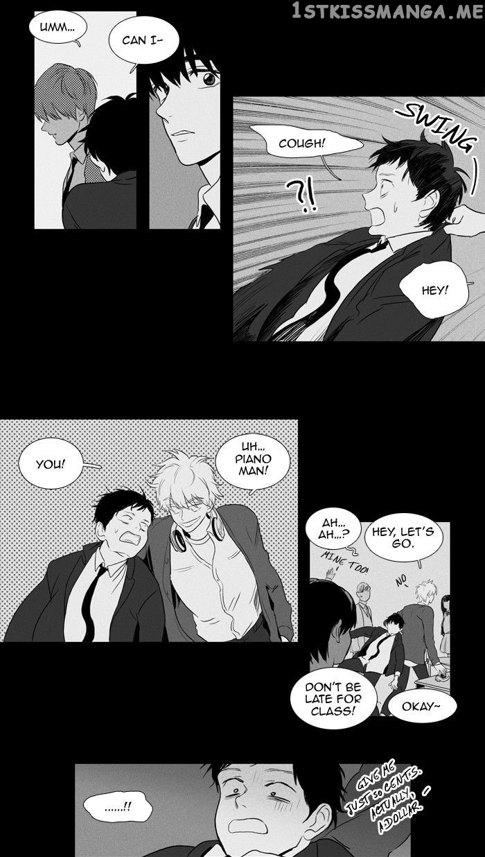Cheese in the Trap Chapter 121 - page 12