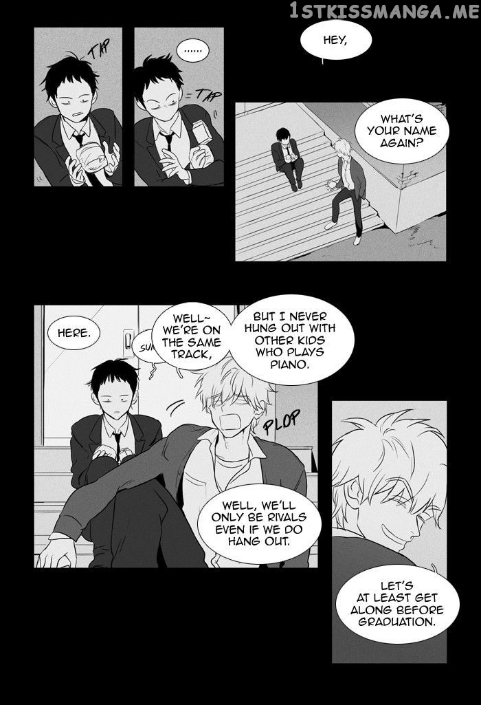 Cheese in the Trap Chapter 121 - page 14
