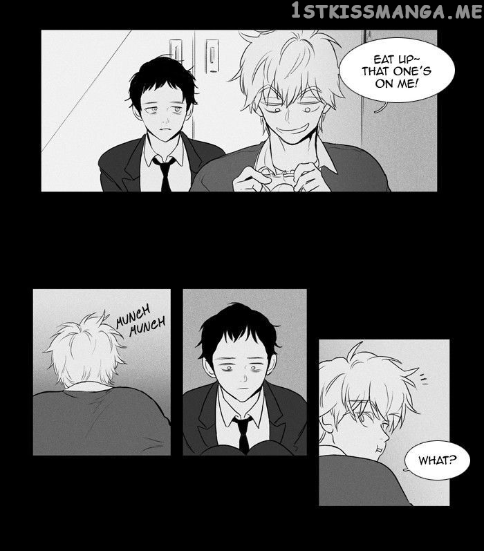 Cheese in the Trap Chapter 121 - page 15