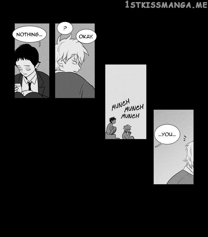 Cheese in the Trap Chapter 121 - page 16