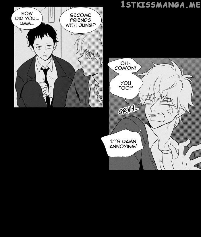 Cheese in the Trap Chapter 121 - page 17