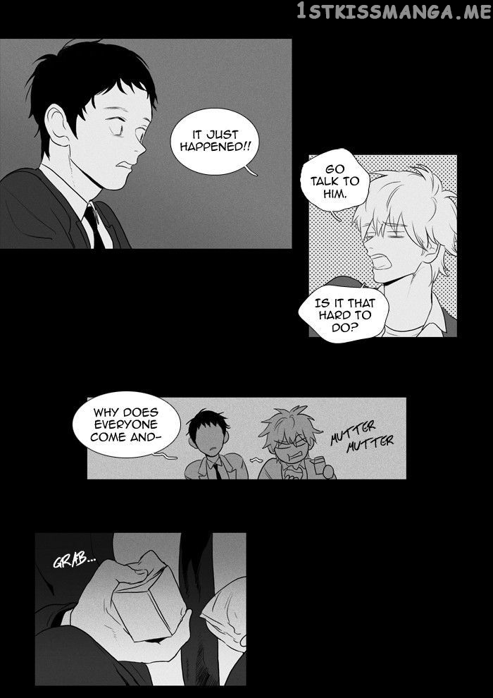 Cheese in the Trap Chapter 121 - page 18