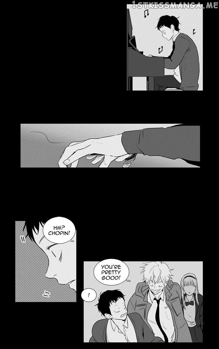 Cheese in the Trap Chapter 121 - page 19