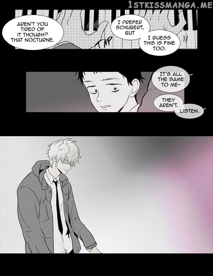 Cheese in the Trap Chapter 121 - page 20