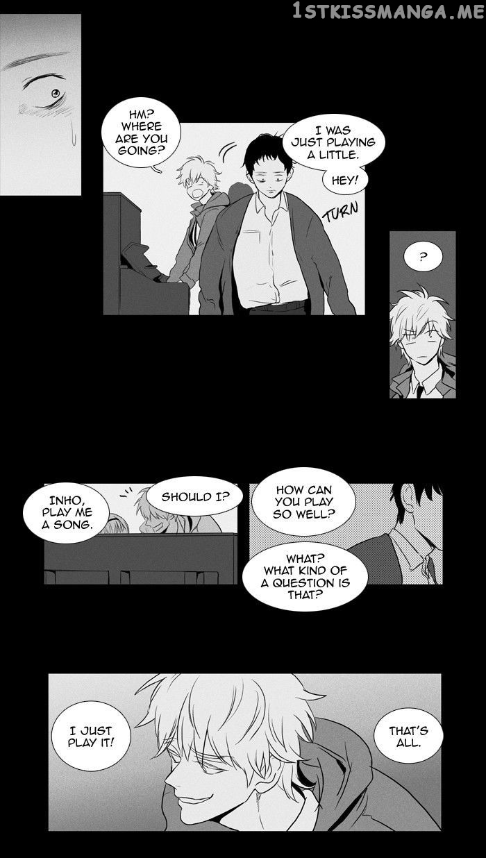 Cheese in the Trap Chapter 121 - page 21