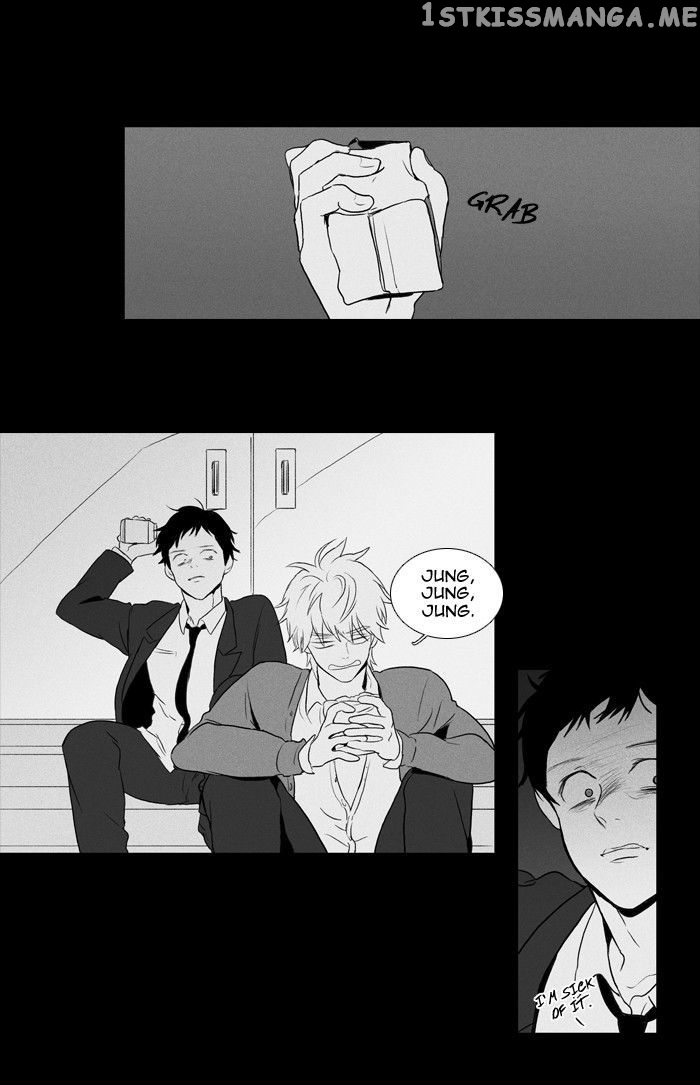 Cheese in the Trap Chapter 121 - page 22