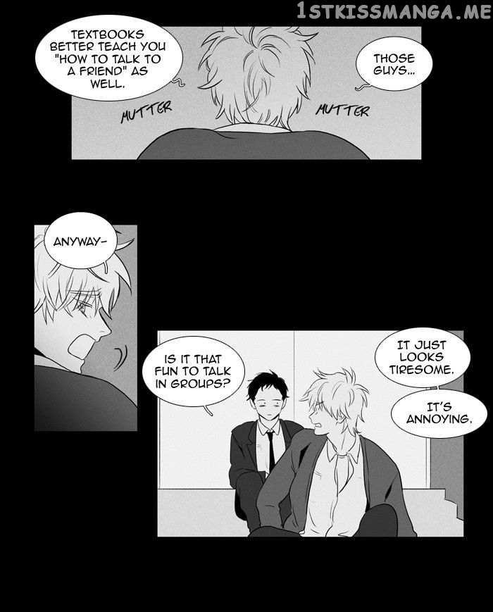 Cheese in the Trap Chapter 121 - page 23