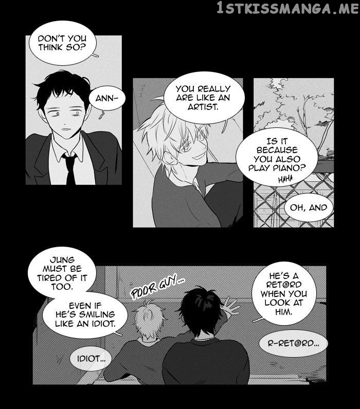 Cheese in the Trap Chapter 121 - page 24