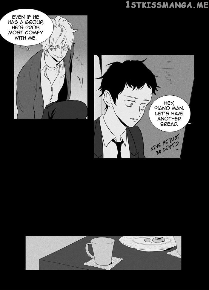 Cheese in the Trap Chapter 121 - page 25