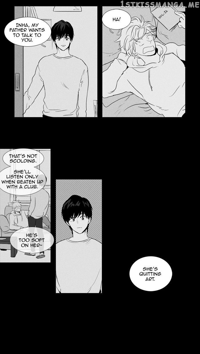 Cheese in the Trap Chapter 121 - page 26