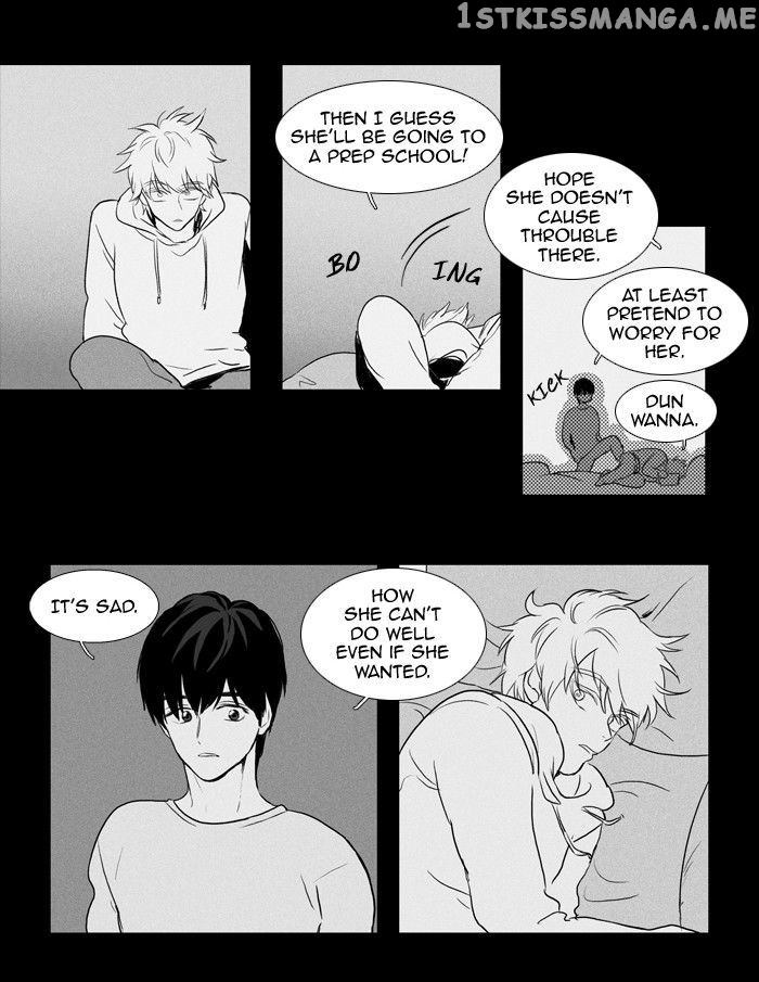 Cheese in the Trap Chapter 121 - page 27