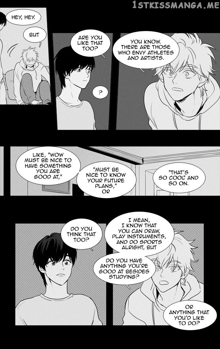 Cheese in the Trap Chapter 121 - page 28