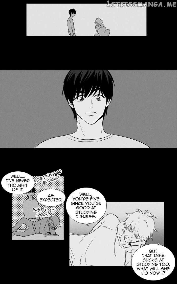 Cheese in the Trap Chapter 121 - page 29