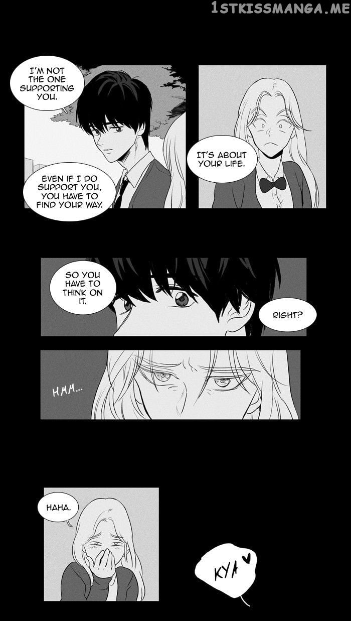 Cheese in the Trap Chapter 121 - page 3
