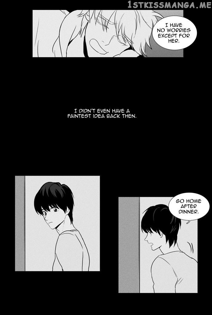 Cheese in the Trap Chapter 121 - page 30