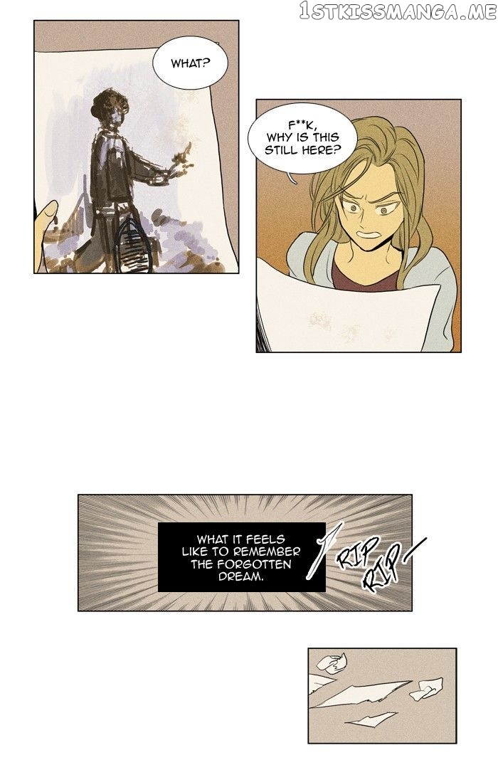 Cheese in the Trap Chapter 121 - page 34