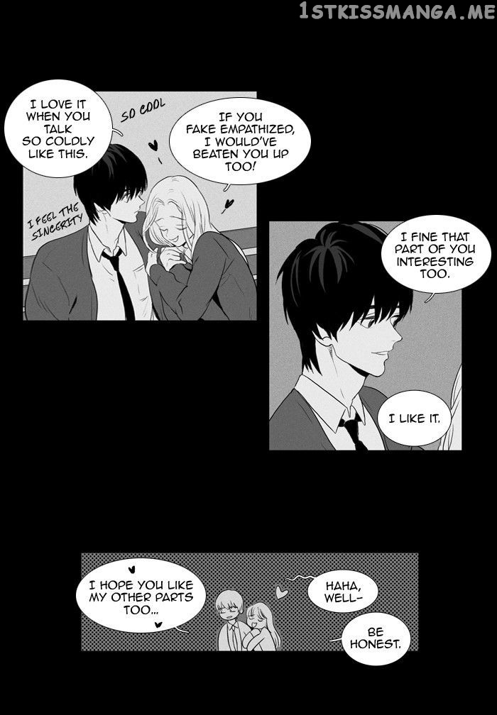 Cheese in the Trap Chapter 121 - page 4
