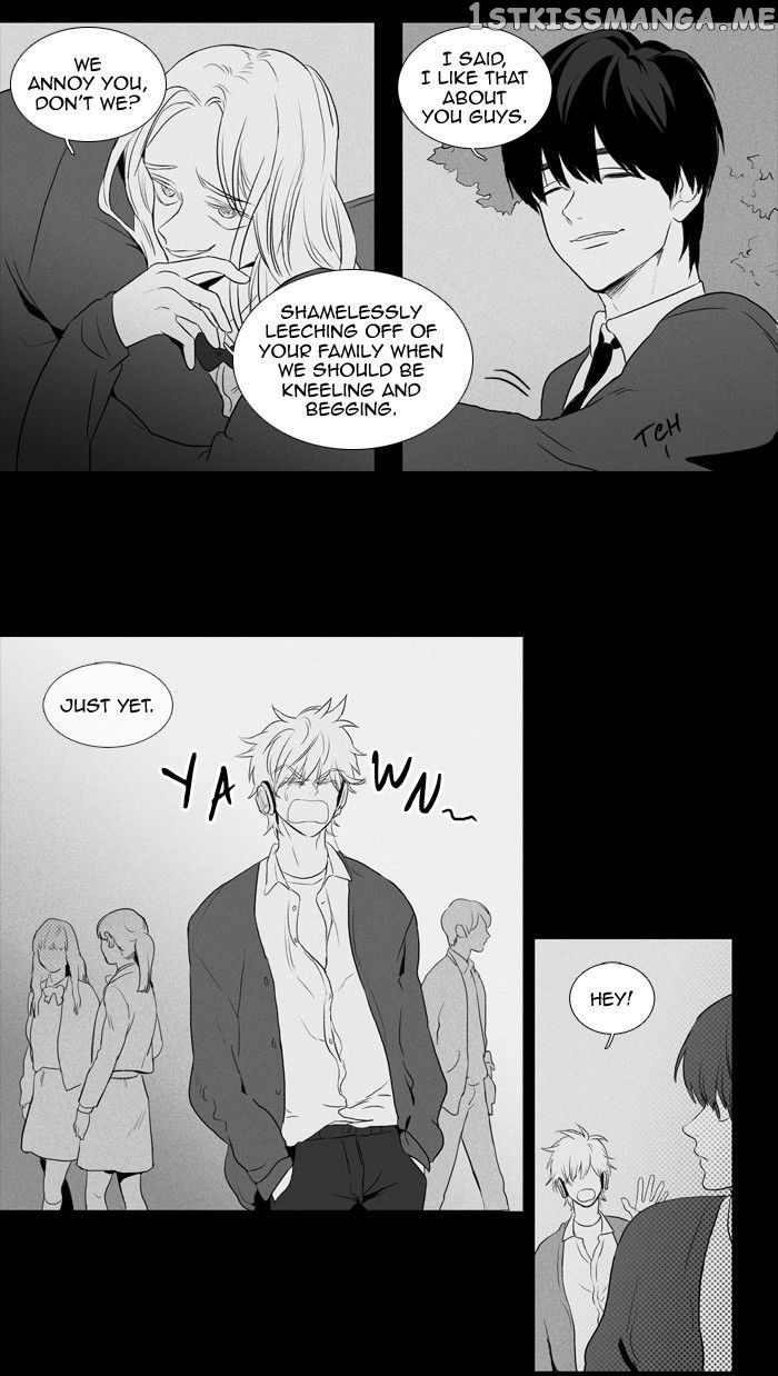 Cheese in the Trap Chapter 121 - page 5