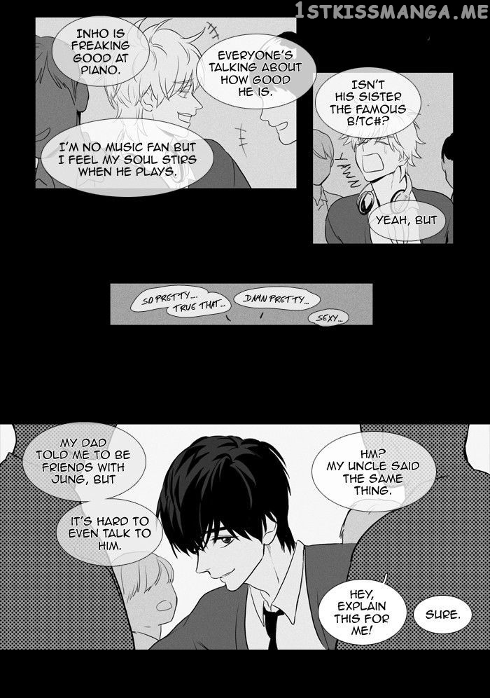Cheese in the Trap Chapter 121 - page 7