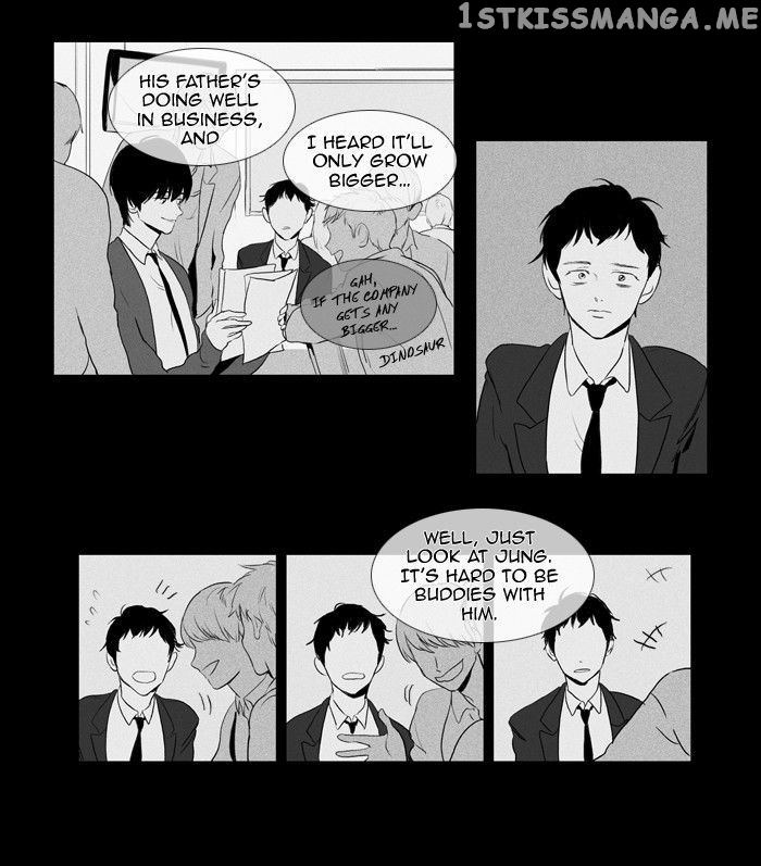 Cheese in the Trap Chapter 121 - page 8