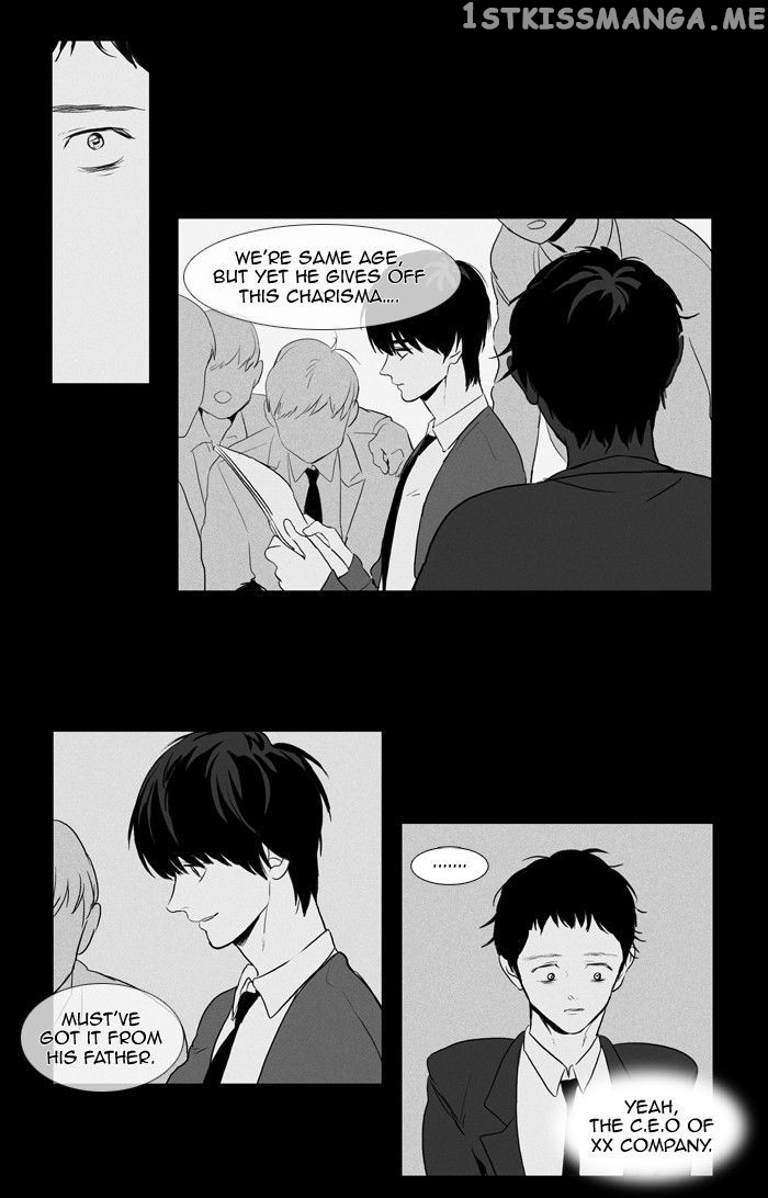 Cheese in the Trap Chapter 121 - page 9