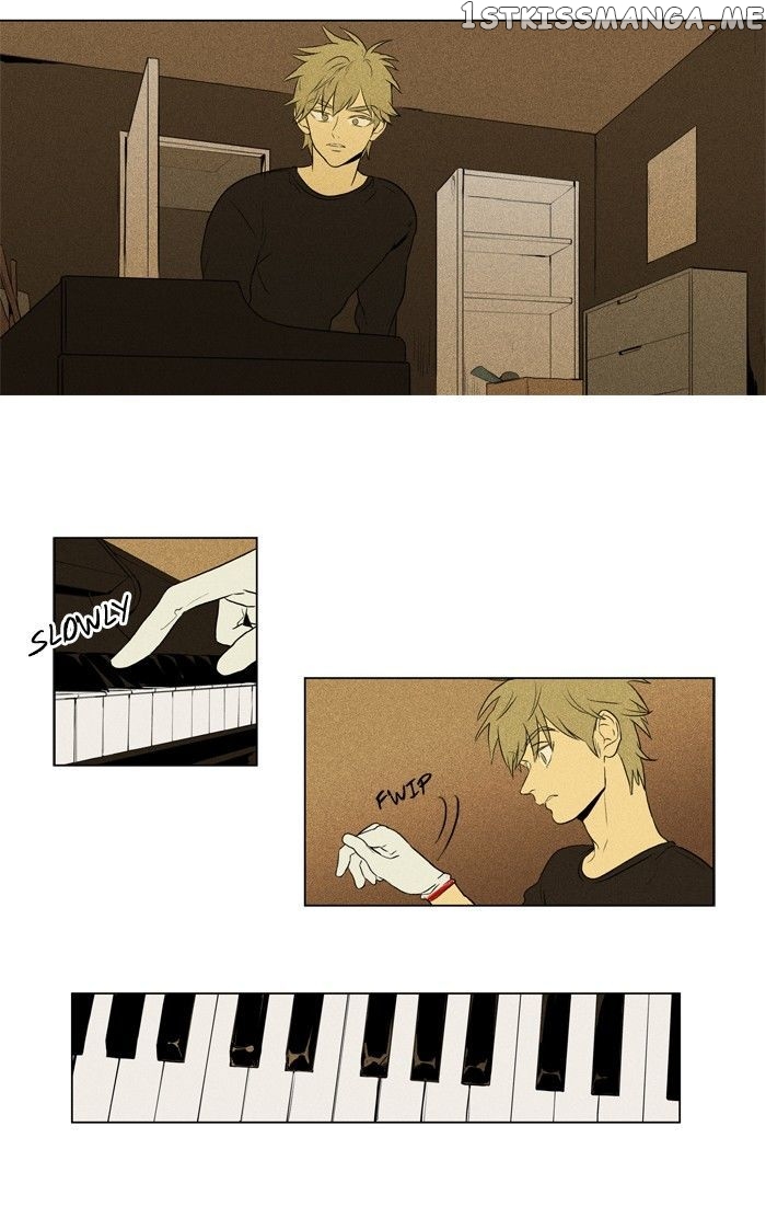 Cheese in the Trap Chapter 120 - page 10
