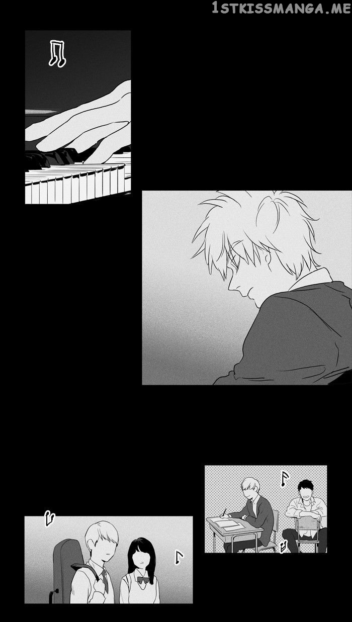 Cheese in the Trap Chapter 120 - page 12