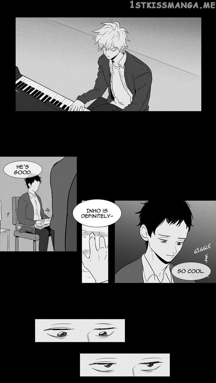 Cheese in the Trap Chapter 120 - page 13