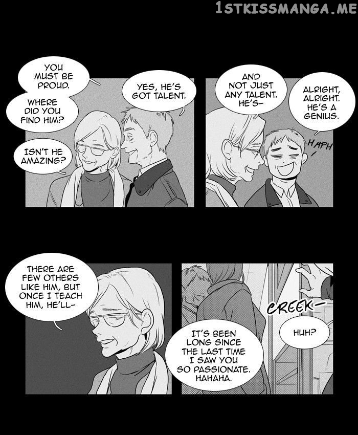 Cheese in the Trap Chapter 120 - page 16