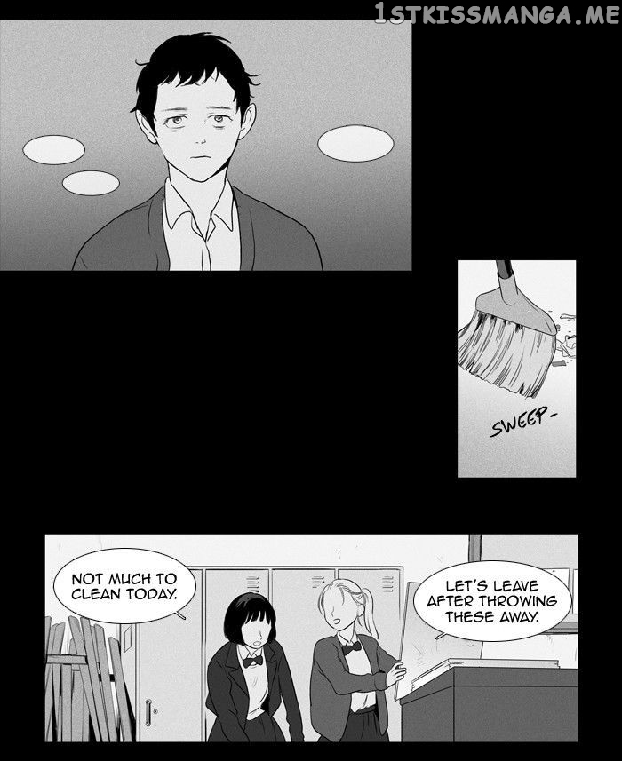 Cheese in the Trap Chapter 120 - page 19