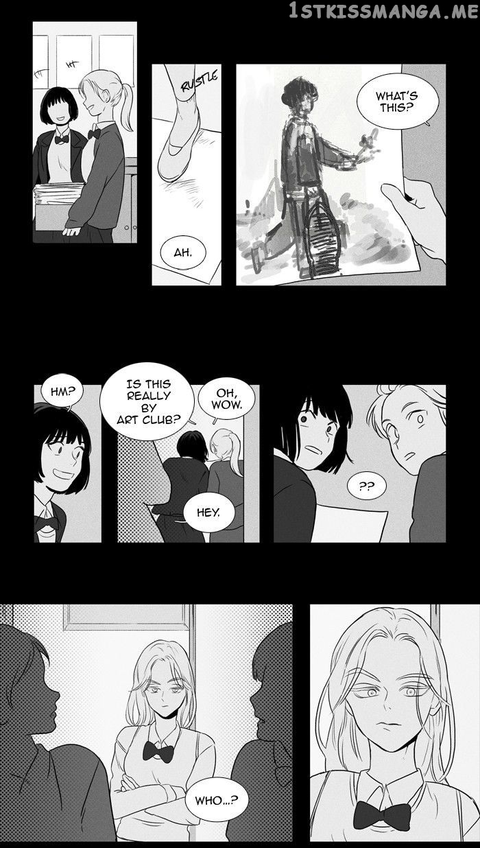 Cheese in the Trap Chapter 120 - page 20