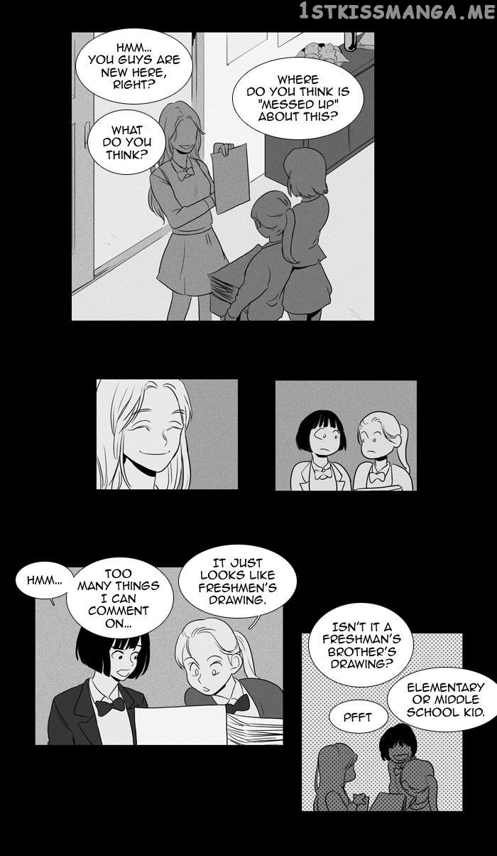 Cheese in the Trap Chapter 120 - page 22