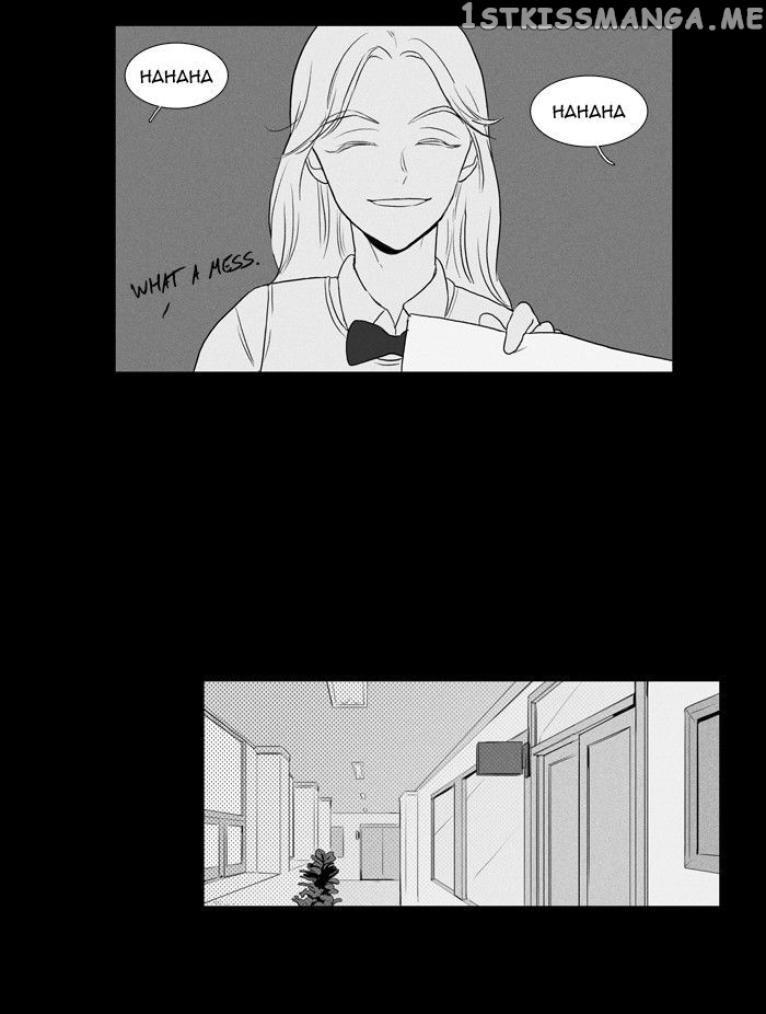 Cheese in the Trap Chapter 120 - page 23
