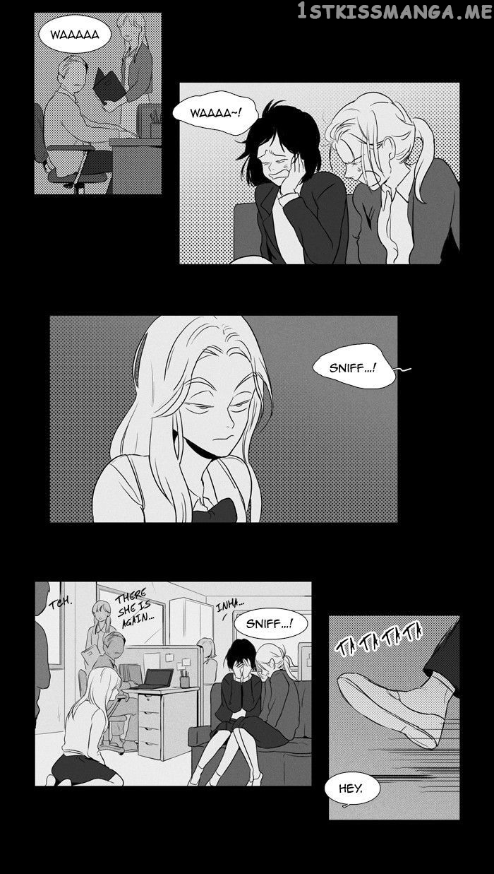 Cheese in the Trap Chapter 120 - page 24