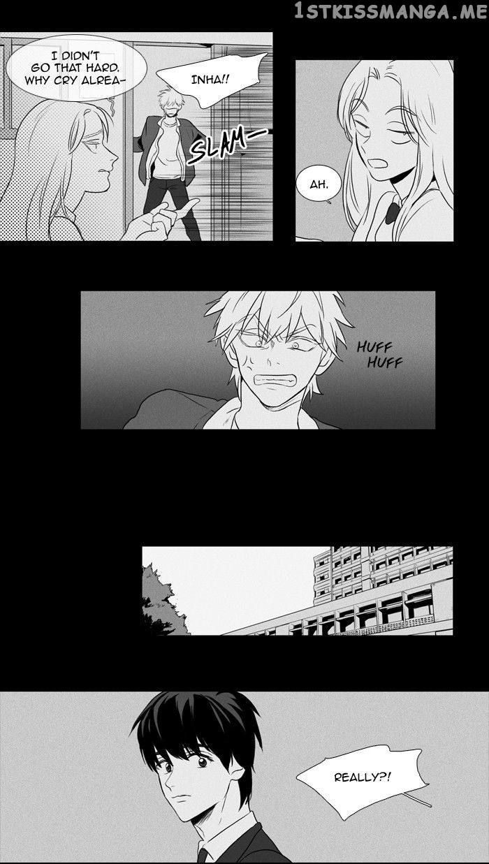 Cheese in the Trap Chapter 120 - page 25